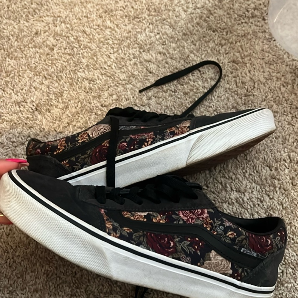 vans old school